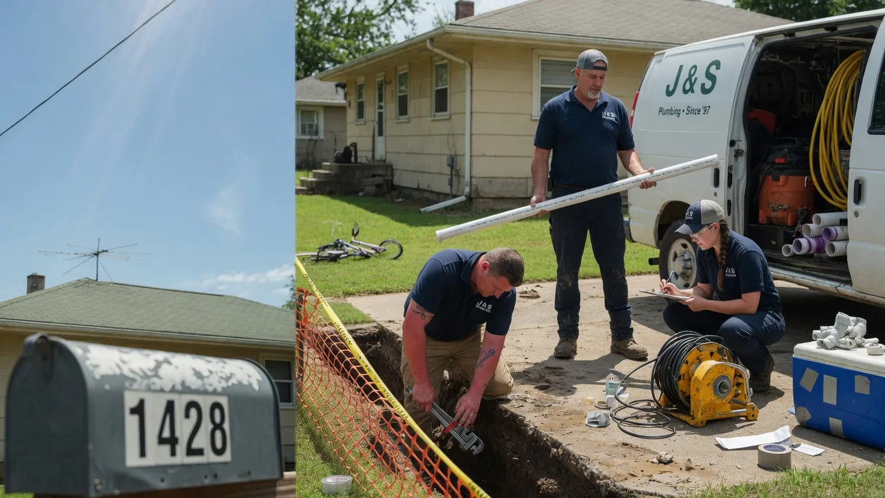 Sewer Line Repair in Rushmore, MN near me